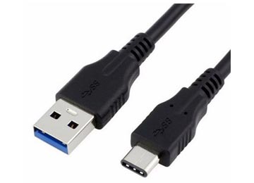 Cable Usb Tipo C A Usb 3.0 1m Reforzado