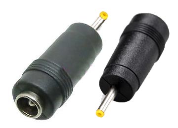 Adaptador Cargador 5.5x2.5mm A 2.5x0.7mm Tablet