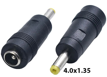 Adaptador Cargador 5.5x2.5mm A 4.0x1.35mm Ultrabook Asus