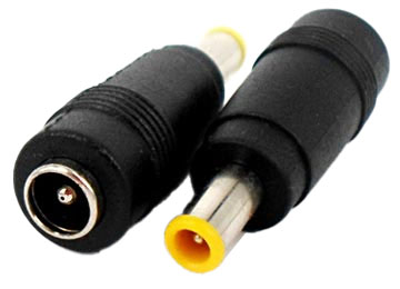 Adaptador Cargador 5.5x2.5mm A 5.5x3.0mm Samsung