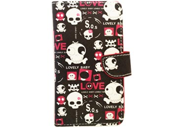 Funda Kosmo Small Craneo 2 Universal 12.6x6.5x2.5cm