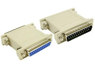 Adaptador Db25 M A Db25 H Paralelo