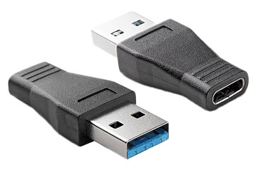 Adaptador Usb 3.0 M A Usb Tipo C H