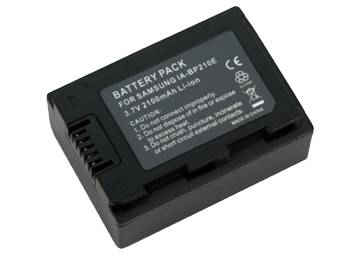 Bateria Samsung Bp-210e Bp210e 3.7v 4120mah Alternativa Smx-f40 F43 F44 F400 H200