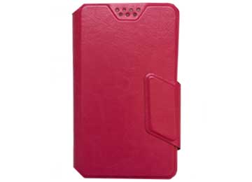 Funda Kosmo Small Sistema Adhesivo Deslizante 127x76x15mm Fucsia