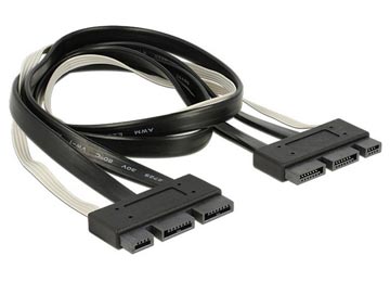 Cable De Datos Sata 3.2 Express 18 Pines M A Sata 3.2 Express 18 Pines M