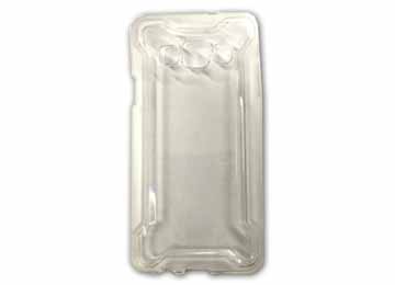 Tpu Samsung A3 Alpha Cristal