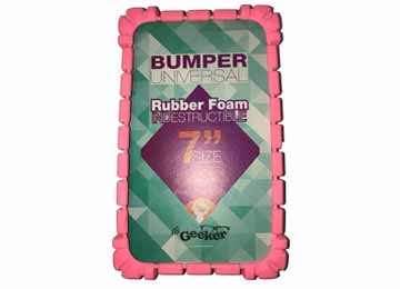 Tpu Funda Tablet 7 Pulgadas Foam Rosa