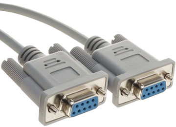 Cable Db9 H A Db9 H 1.5m Serie