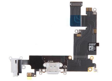 Flexible Carga Iphone 6s Plus Dark Gray