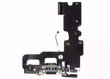 Flexible Carga Iphone 7g Dark Gray