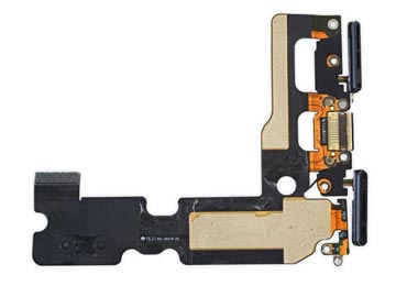 Flexible Carga Iphone 7g Plus Light Gray