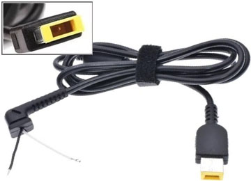 Cable Cargador Netbook Notebook Ibm Lenovo Square