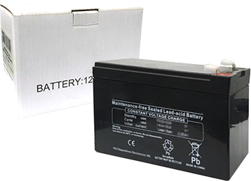 Bateria 12v 9a 151x65x94mm Gel Recargable