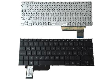 Teclado Notebook Asus X200 F200 S200 X200 F200 S200 X201 X202 Sin Marco Espanol