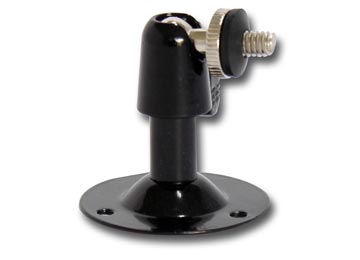 Soporte Camara Cctv Xm-001 Metalico Negro