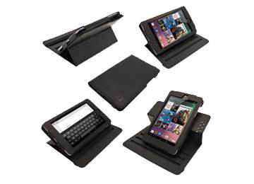 Funda Tablet Google Nexus 7 360 Giratoria