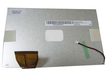 Pantalla 7 Lcd Tft 60 Pines 800x480 Display Eee Pc Asus 700 701 701