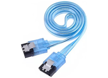 Cable De Datos Sata 3.0 Con Traba