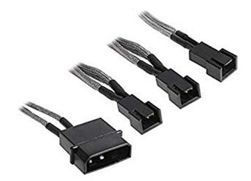 Cable De Fuente Adaptador Molex M A 3 O 4 Pines X3 Cooler