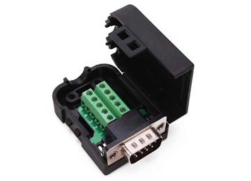 Conector Db9 Serie M Bornera