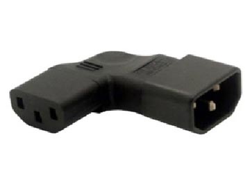 Adaptador Fuente Atx H A Fuente Atx M Tipo L 90 Grados