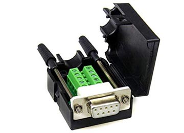 Conector Db9 Serie H Bornera