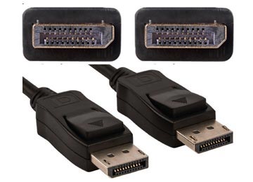 Cable Displayport M A Displayport M 5m