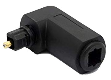 Adaptador Audio Digital M A Audio Digital H Tipo L 90 Grados