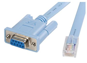 Cable Db9 H A Rj45 M Router Cisco Serie