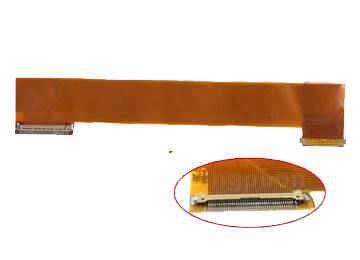 Flexible Adaptador Lado De Pantalla 14 15.6 40 Pines - Ver Instructivo De Uso