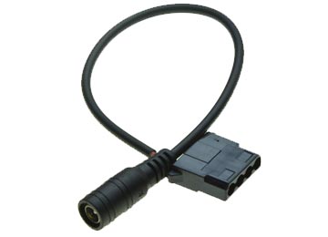 Cable De Fuente Adaptador Jack 5.5x2.1mm A Molex H
