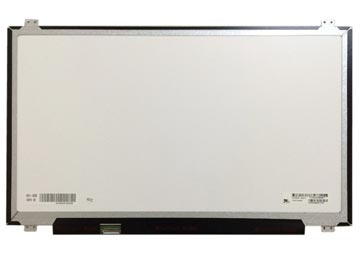 Pantalla 17.3 Led Slim 30 Pines 1920x1080 Edp 2 Canales Display Agarre Arriba Y Abajo Conector A La Izquierda