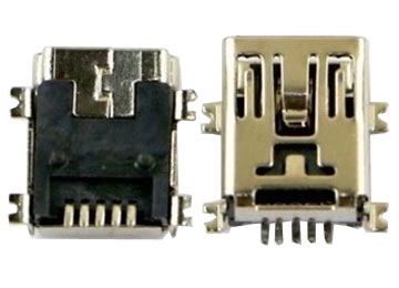 Jack Joystick Ps3 Playstation 3 Mini Usb 4 Pines Flat