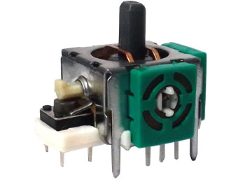 Stick Analogico Joystick Ps2 Xbox 360