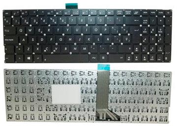Teclado Notebook Asus X553m X553ma K553m K553ma X503m X503ma X503sa X553 F553m Sin Marco Espanol