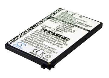 Bateria Panasonic Cga-s003 Alternativa Vw-vba05 Sv-as10 Sv-as30 Sv-av50