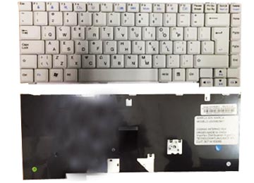 Teclado Notebook Lg R310 Ingles