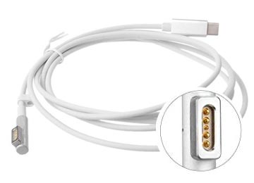 Cable Cargador Usb Tipo C A Magsafe 1 1.8m Alternativo