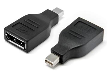 Adaptador Mini Displayport M A Displayport H