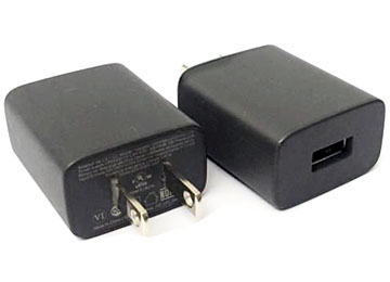 Cargador 5v 1a Usb Google Chromecast 1 2 3 Original Patas Rectas