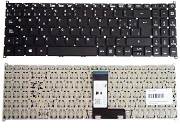 Teclado Notebook Acer Aspire 1 A115 A115-31 Sin Marco Espanol
