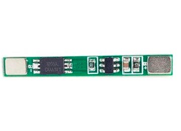 Modulo De Carga Bms Para 1 Celda Litio Lipo 3.7-4.2v 3a