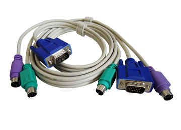 Cable Kvm Switch Ps2 1.8 Mts