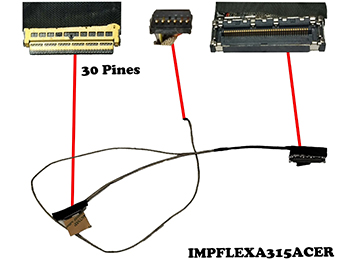 Flexible Video Acer Aspire 3 A315-53 A315-33 A315-41 Dh5jv