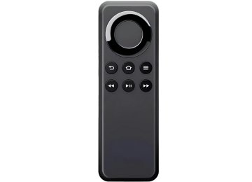Control Remoto Amazon Fire Stick Sin Alexa 2 Pilas Aaa No Las Incluye - Compatible Con Fire Stick 1gen