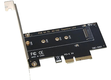 Placa Pci-e X4 A M2 Interface Pcie Nvme