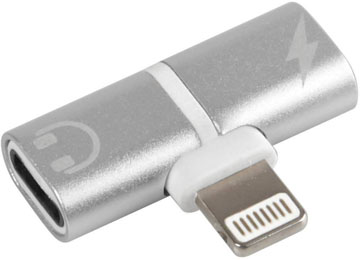 Adaptador Apple Lightning M A 2 Apple Lightning H Alternativo
