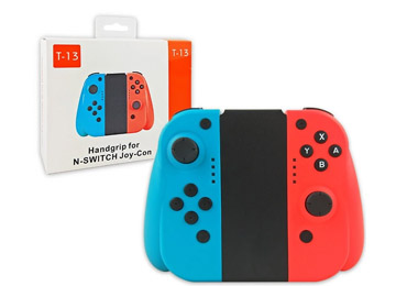 Joystick Nintendo Switch Joycon Pc Incluye Cable Tipo C Alternativo - En Pc Lo Toma Como Dos Joysticks Independients