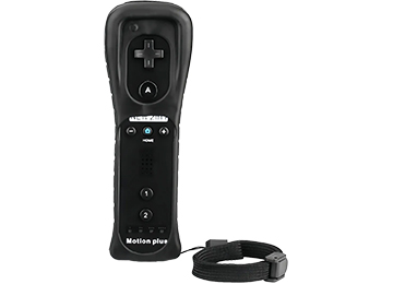 Joystick Nintendo Wii 2 En 1 Wii Remote + Wii Motion Plus 2xaa Bluetooth Alternativo